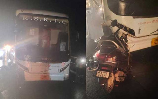 KSRTC-Scooter